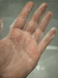 Очищуюча пінка для жирної та комбінованої шкіри Hillary Cleansing Foam Tamanu + Jojoba oil, 150 мл HI-08-062 фото від покупців 1