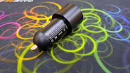Зарядний пристрій Essager Optimus Prime High Power Car Charger 100W Black (ECCAC-QTZ01) фото від покупців 1