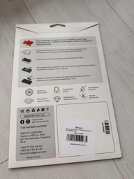 Захисне скло BeCover 10D для планшета Apple iPad Air (4/5) 2020/2022 10.9" Black (BC_710575) фото від покупців 3