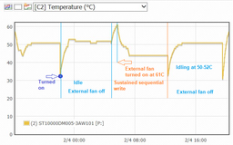 Внешний жёсткий диск Seagate 8TB EXT. BLACK STKP8000400 (STKP8000400) фото от покупателей 5