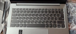 Ноутбук Lenovo IdeaPad Slim 5 14IAH8 Cloud Gray (83BF004CRA)
