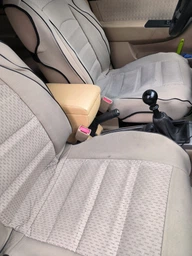 Підлокітник Armrest на Chevrolet Aveo бежевий T250