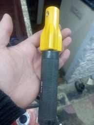 Электрододержатель Kweld 300A Handy (Rotational) поворотный 350г (0700006003A)