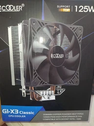Кулер до процесора PcСooler GI-X3 Classic фото от покупателей 1