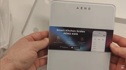Весы кухонные AENO Smart KS1S фото от покупателей 9
