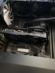 Видеокарта MSI GF RTX 4060 8GB GDDR6 Gaming (GeForce RTX 4060 GAMING 8G) фото от покупателей 6