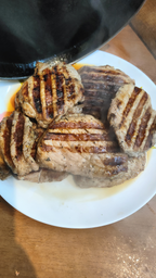 Гриль TEFAL OptiGrill+ GC712D34 фото от покупателей 18