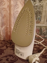 Утюг Panasonic NI-M300T фото от покупателей 4