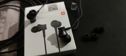 Наушники Xiaomi Mi Piston Fresh Bloom Matte Black (ZBW4354TY) фото от покупателей 9