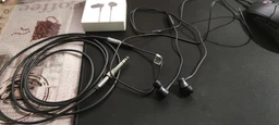 Наушники Xiaomi Mi Piston Fresh Bloom Matte Black (ZBW4354TY) фото от покупателей 7