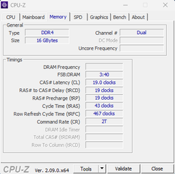Оперативна пам'ять Kingston SODIMM DDR4-2666 16384MB PC4-21300 (KVR26S19D8/16) фото від покупців 6