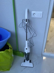 Пылесос Deerma Corded Hand Stick Vacuum Cleaner (DX118C)