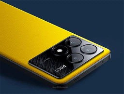 Мобильный телефон Poco X6 Pro 5G 8/256GB Black (1020837) – фото