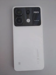 Мобильный телефон Poco X6 5G 8/256GB White (1020833) фото от покупателей 4