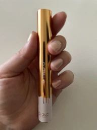 Тушь для ресниц удлиняющая, объемная и подкручивающая O.TWO.O Gold Mascara, черный цвет, 10 г.