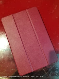 Чохол до планшета BeCover Smart Case Lenovo Tab M11 (2024) TB-TB330FU/Xiaoxin Pad 11 (2024) 11 Purple (710457)