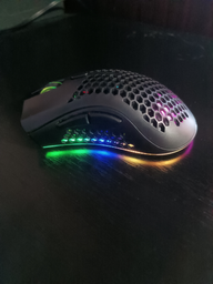 Отзывы о Мышь Defender Warlock GM-709L RGB Wireless Black ...