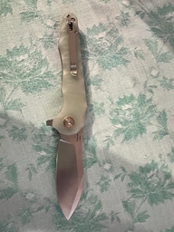 Нож CJRB Knives Mangrove G10 Black (27980261) фото от покупателей 1