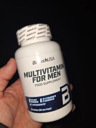 Biotech Мультивитамины для Женщин, Multivitamin for Women - 60 таб (5999076228515)