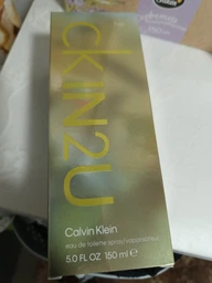 Туалетная вода для женщин Calvin Klein CK In2u 150 мл (88300196876/88300196869) фото от покупателей 1