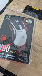 Мишка A4Tech Bloody W90 Max Stone Black
