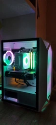 Компьютер ARTLINE Gaming X81 White (X81Whitev33) фото от покупателей 1