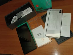 Мобильный телефон Infinix Note 30 NFC (X6833B) 8/256GB Obsidian Black (4894947000270) фото от покупателей 6