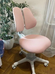 Дитяче крісло Evo-kids Mio Lite Blue (Y-208 KBL) Блакитний фото от покупателей 1