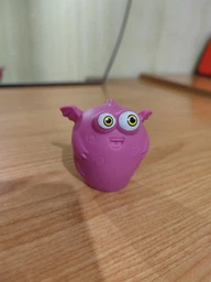 Набор Bob Snail Бокс с игрушкой и стикером 140 г (4820219347064) фото от покупателей 4