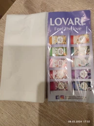 Чай Ловаре тубус Ягiдний джем Lovare Berry Jam 80 гр фото від покупців 4