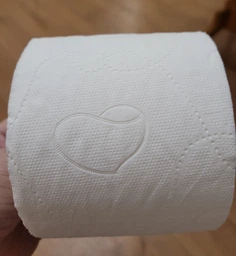 Туалетний папір Ruta Pure White Deluxe 3 шари 160 відривів 32 рулони (4820202896135) фото від покупців 16