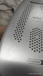 Утюг BRAUN TexStyle 9 SI 9661 VI фото от покупателей 5
