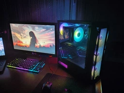 Компьютер ARTLINE Gaming X49 (X49v32) AMD Ryzen 5 5600 / RAM 16ГБ / SSD 1ТБ / AMD Radeon RX 6700 10ГБ фото от покупателей 12