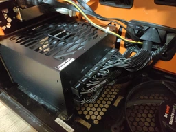 Блок живлення Chieftec Atmos 850 W 12VHPW connector 80+ Gold (CPX-850FC) фото от покупателей 7