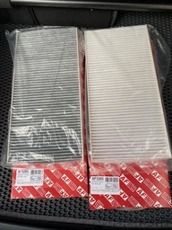 Фильтр салона VW ID3, ID4, ID5, ID6, Audi Q4, Skoda Enyaq, Cupra Born (19-) (с акт углем) (AF5280a) Альфа Alpha filter (AF5280A) фото от покупателей 1