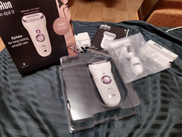 Эпилятор BRAUN Silk epil 9 SES 9/700 SensoSmart