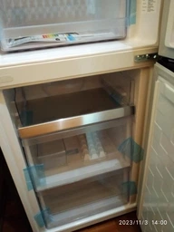 Холодильник HITACHI R-BG410PUC6XXGR фото от покупателей 4