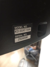 Пульт для SONY RMF-TX310E з голосовым управлением