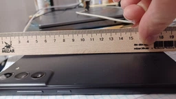 Мобильный телефон Samsung Galaxy S21 FE 8/256GB Olive (SM-G990BLGGSEK/SM-G990BLGWSEK) фото от покупателей 2