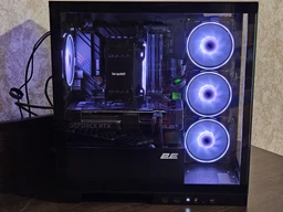 Корпус 2E Gaming Fantom GK701B (2E-GK701B) фото от покупателей 8