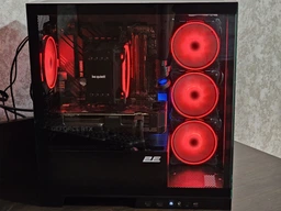 Корпус 2E Gaming Fantom GK701B (2E-GK701B) фото от покупателей 6