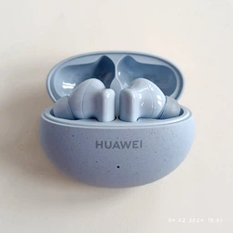 Навушники Huawei FreeBuds 5i Isle Blue (55036649) фото від покупців 6