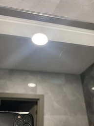 Зеркало MIRATER прямоугольное LED с LED-подсветкой с сенсорным выключателем 60 см фото от покупателей 17