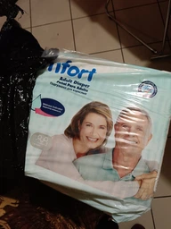 Підгузники труси для дорослих Dr Comfort Extra Large 120-170 см 30 шт фото від покупців 1