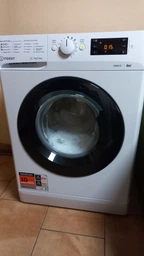 Пральна машина Indesit OMTWSE 61051 WK UA вузька