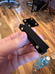 Накопичувач SSD 2TB Goodram PX700 M.2 2280 PCIe 4.0 x4 NVMe 3D NAND (SSDPR-PX700-02T-80) фото від покупців 18
