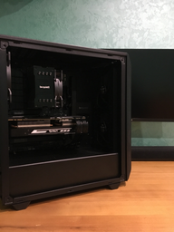 Корпус be quiet! Pure Base 500 Black (BG034) фото от покупателей 6