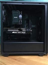 Корпус be quiet! Pure Base 500 Black (BG034) фото от покупателей 4
