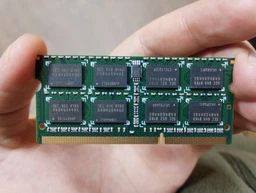 Оперативна пам'ять Goodram SODIMM DDR3L-1600 8192MB PC3-12800 (GR1600S3V64L11/8G) фото від покупців 5