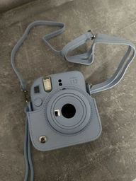 Чохол FujiFilm INSTAX mini 12/11/9 фіолетовий для фотоапарата Lilac Purple фото від покупців 9